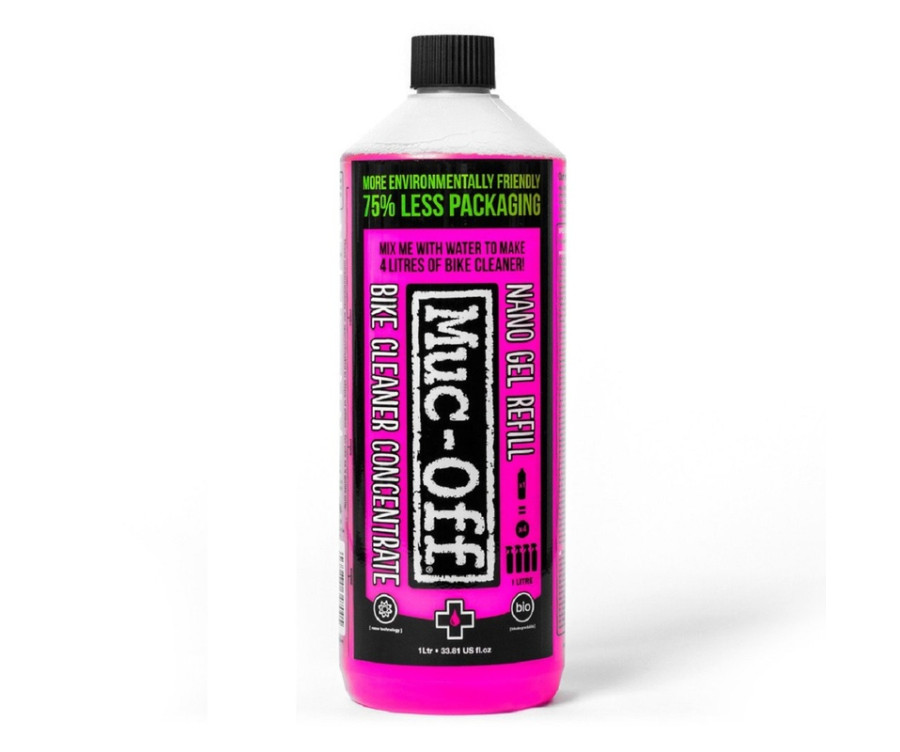 Recharge nettoyant moto Motorcycle Cleaner MUC-OFF - 1L - 1099928