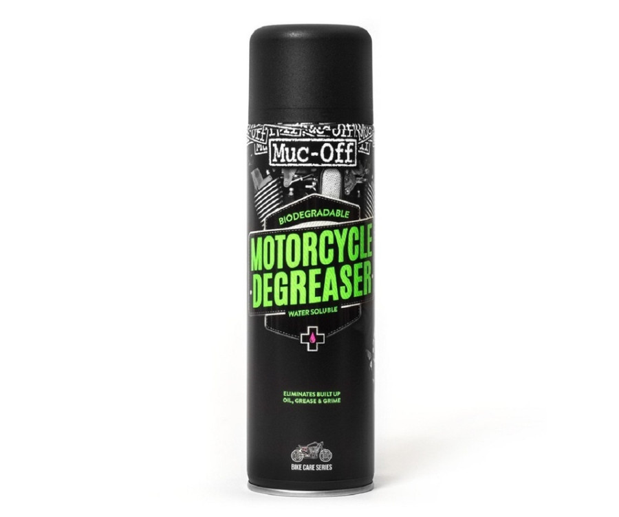 Dégraissant MUC-OFF Motorcycle Degreaser - spray 500ml X12 - 3043089