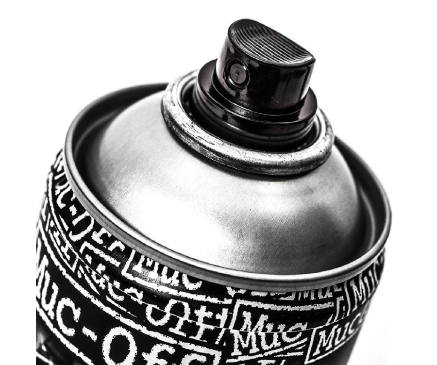 Dégraissant MUC-OFF Motorcycle Degreaser - spray 500ml X12 - 3043089