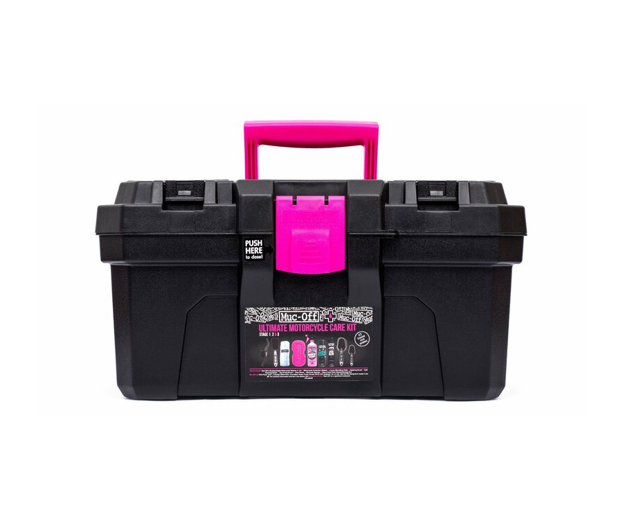 Entretien moto MUC-OFF Ultimate Care Kit - 1099794