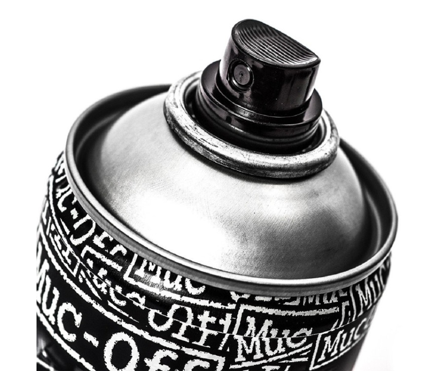 Dégraissant MUC-OFF Motorcycle Degreaser - spray 500ml - 1099809