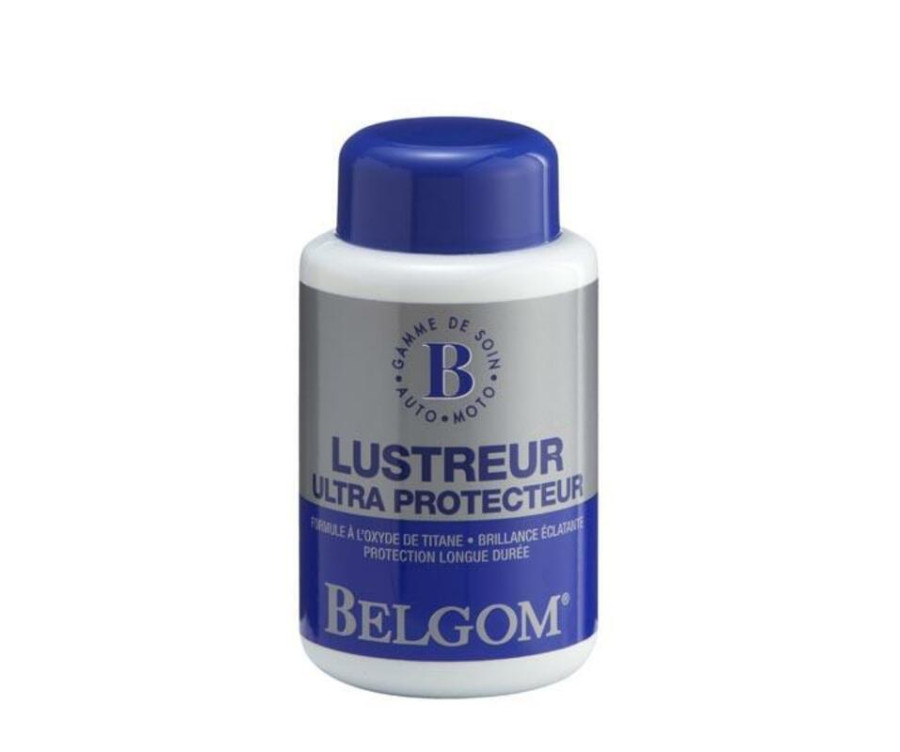 Lustreur titane BELGOM - flacon 250ml - 1099978