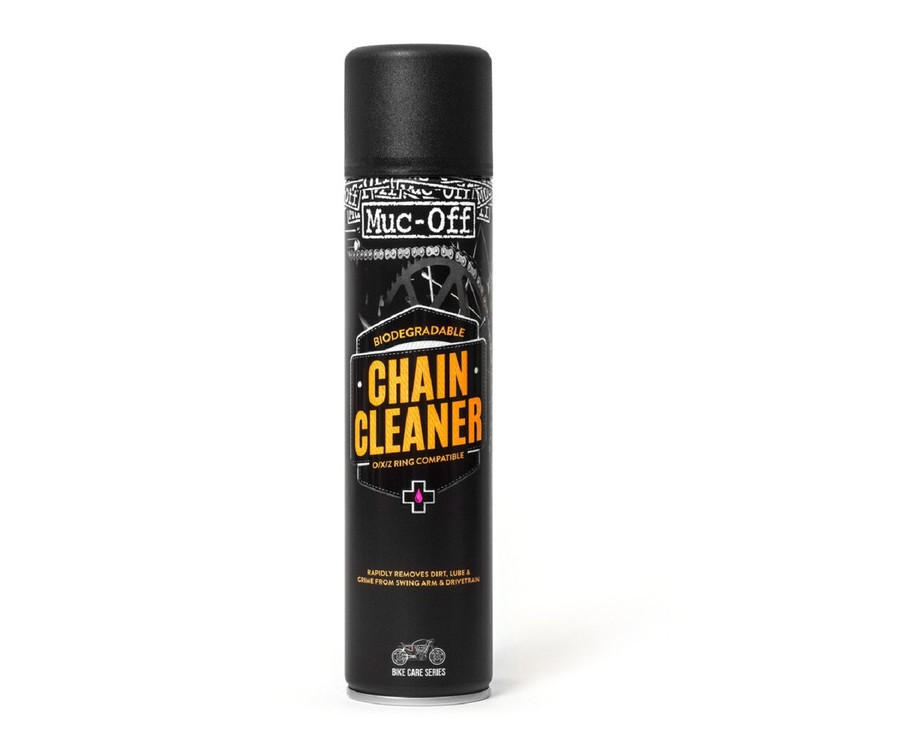 Nettoyant MUC-OFF Chain Cleaner - spray400ml - 1099811