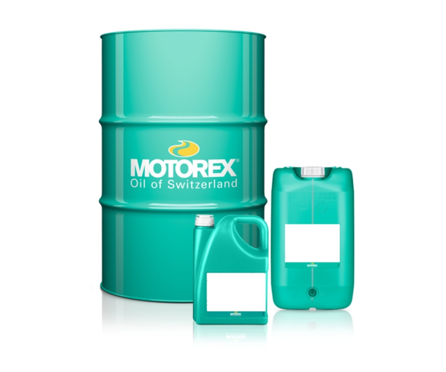 Huile de boîte de vitesse MOTOREX Hypoid Gear Oil - 80W90 60L - 1099535
