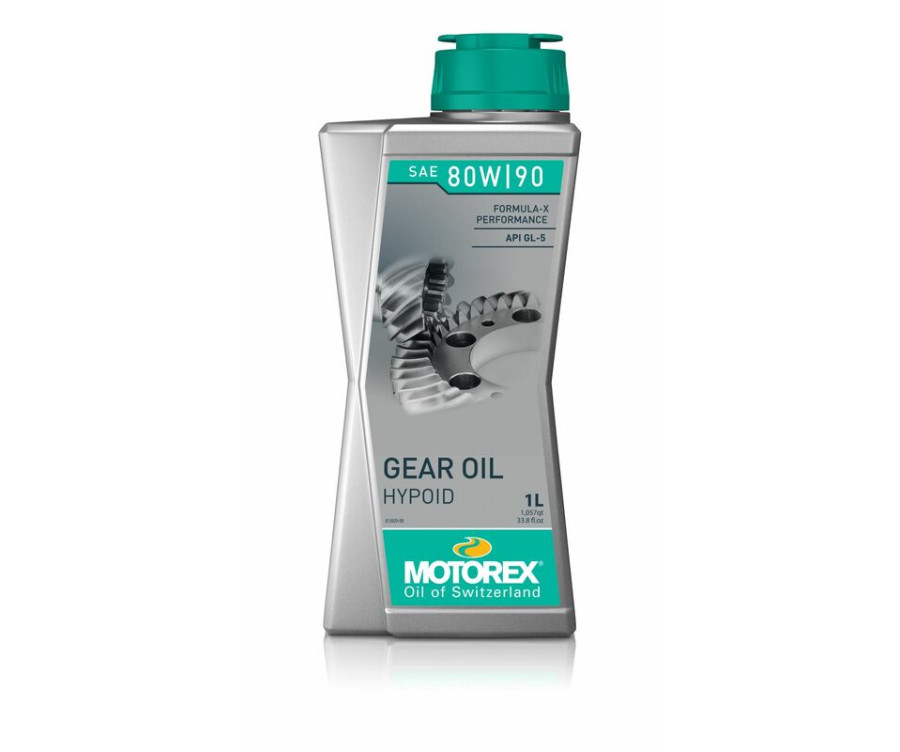 Huile de boîte de vitesse MOTOREX Hypoid Gear Oil - 80W90 60L - 1099535