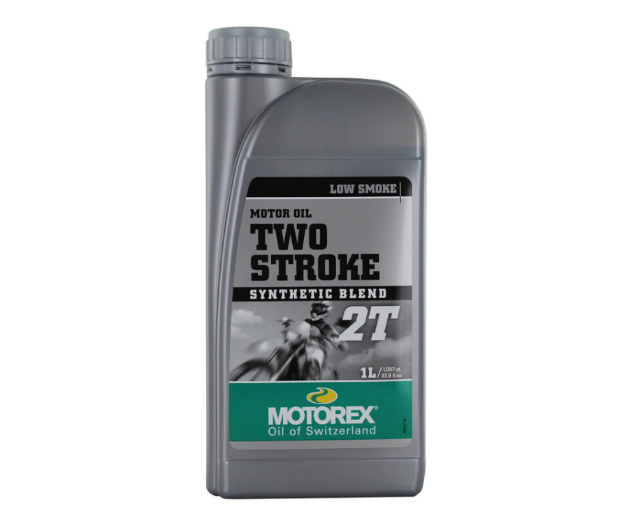 Huile moteur MOTOREX Two Stroke - 1L