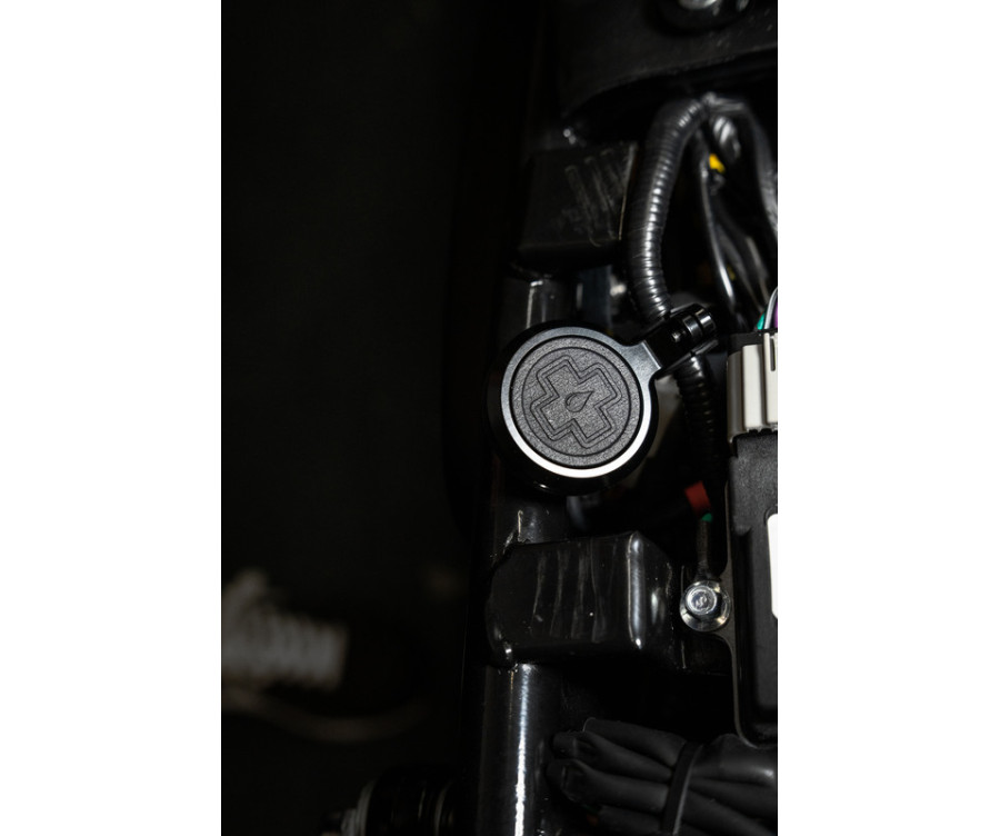 Porte traceur GPS MUC-OFF - 1122349