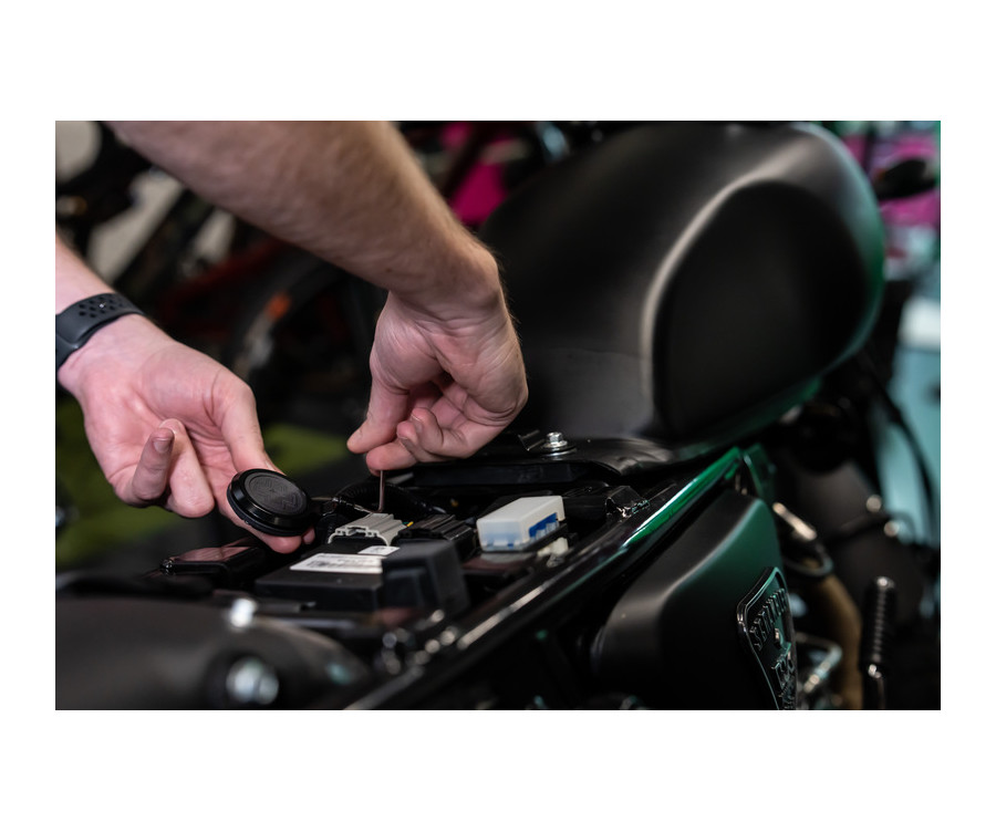 Porte traceur GPS MUC-OFF - 1122349