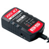 Chargeur de batterie intelligent BS BATTERY BS10 - 6V/12V 1A - 1105620