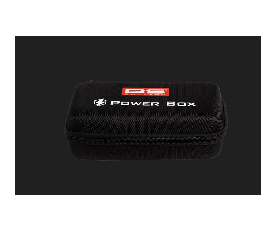 Booster de batterie BS BATTERY Power Box PB-02 avec chargeur USB - 1123664