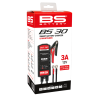 Chargeur de batterie intelligent BS BATTERY BS30 - 12V 3A - 1125496