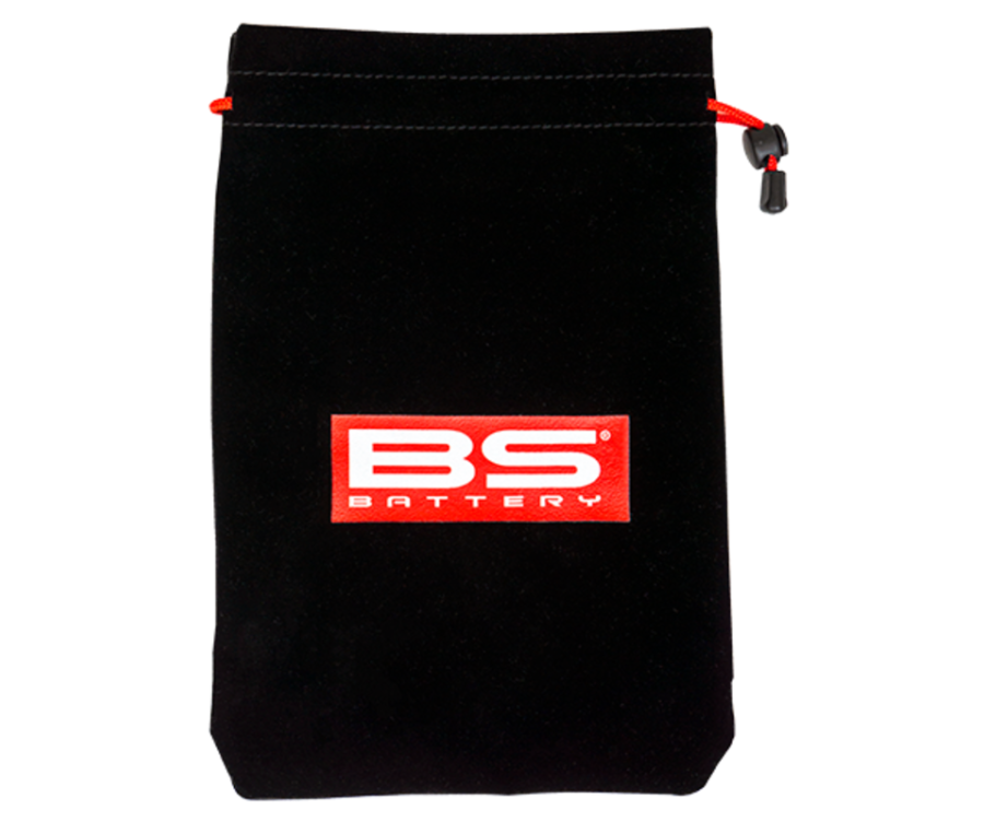 Chargeur de batterie intelligent BS BATTERY BS30 - 12V 3A - 1125496