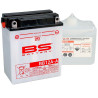 Batterie BS BATTERY Haute-performance avec pack acide - BB12A-A - 1079935