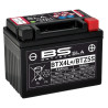 Batterie BS BATTERY SLA sans entretien activé usine - BTX4L+ / BTZ5S - 1080662