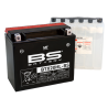 Batterie BS BATTERY sans entretien avec pack acide - BTX20HL-BS - 1079980
