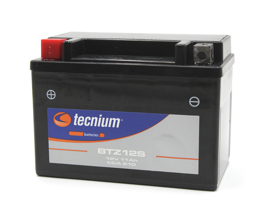 Batterie TECNIUM sans entretien activé usine - BTZ12S - 1077837