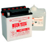 Batterie BS BATTERY Haute-performance avec pack acide - BB10L-A2 - 1079932