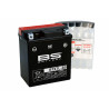 Batterie BS BATTERY sans entretien avec pack acide - BTX7L-BS - 1079985