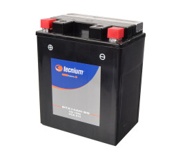 Batterie TECNIUM sans entretien avec pack acide - BTX14AH-BS - 1077844