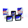 Batterie TECNIUM sans entretien avec pack acide - BT14B-BS - 1077858