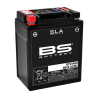 Batterie BS BATTERY SLA sans entretien activé usine - BTX14AH/BB14-A2/B2 - 1080676