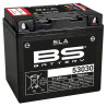 Batterie BS BATTERY SLA sans entretien activé usine - 53030 - 1080696