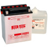 Batterie BS BATTERY Haute-performance avec pack acide - BB14-A2 - 1079940