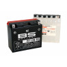 Batterie BS BATTERY sans entretien avec pack acide - BT12B-BS - 1079991