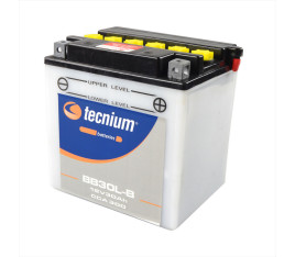 Batterie TECNIUM conventionnelle avec pack acide - BB30L-B - 1077800