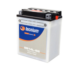 Batterie TECNIUM conventionnelle avec pack acide - BB14L-B2 - 1077824