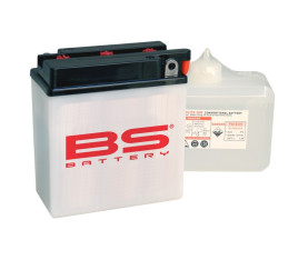 Batterie BS BATTERY Haute-performance avec pack acide - BB12C-A - 1079939