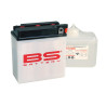 Batterie BS BATTERY Haute-performance avec pack acide - BB12C-A - 1079939
