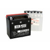 Batterie BS BATTERY sans entretien avec pack acide - BTX14-BS - 1079973