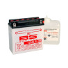Batterie BS BATTERY conventionnelle avec pack acide - 12N5.5-3B - 1079913
