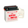 Batterie BS BATTERY Haute-performance avec pack acide - BB3L-A - 1079955