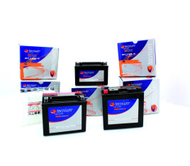 Batterie TECNIUM conventionnelle avec pack acide - 51913 - 1077808