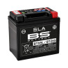 Batterie BS BATTERY SLA sans entretien activé usine - BTX5L / BTZ6S - 1080663