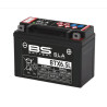 Batterie BS BATTERY SLA sans entretien activée usine - BTX6.5L  - 1123535