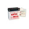 Batterie BS BATTERY Haute-performance avec pack acide - BB7L-B2 - 1079961