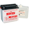 Batterie BS BATTERY Haute-performance avec pack acide - BB16B-A1 - 1079951