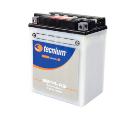 Batterie TECNIUM conventionnelle avec pack acide - BB14-A2 - 1077821