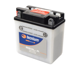 Batterie TECNIUM conventionnelle avec pack acide - BB3L-A - 1077828