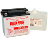 Batterie BS BATTERY Haute-performance avec pack acide - BB16B-A - 1079950