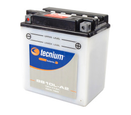 Batterie TECNIUM conventionnelle avec pack acide - BB10L-A2 - 1077813