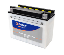 Batterie TECNIUM conventionnelle avec pack acide - B50-N18L-A3 - 1077811