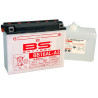 Batterie BS BATTERY Haute-performance avec pack acide - BB16AL-A2 - 1079946