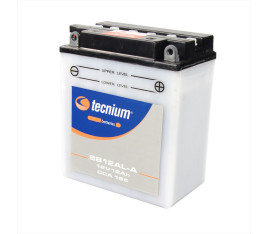Batterie TECNIUM conventionnelle avec pack acide - BB12AL-A2 - 1077819