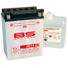 Batterie BS BATTERY Haute-performance avec pack acide - BB14-B2 - 1079941