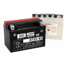 Batterie BS BATTERY sans entretien avec pack acide - BTX9-BS - 1079986
