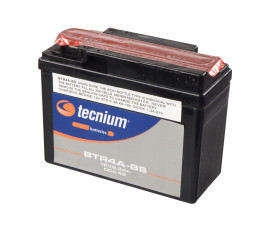 Batterie TECNIUM sans entretien avec pack acide - BTR4A-BS - 1077854